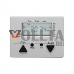Berker 17380069 Arsys  таймер  крышка, цвет:полярная белизна, тон:глянец