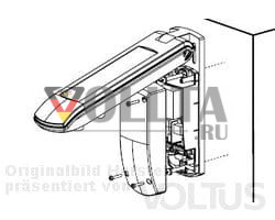 WAREMA 1002813 Метеостанция WMS | Plus