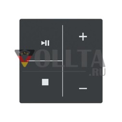 ABB Stotz контакт 2CKA006199A0327 как кнопка 4-fm символ музыкального управления крышка