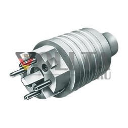 Заглушка Busch-Jaeger 2064 SPVC серая RAL 7035