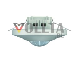 Theben 1030045 LUXA 103-100 UA WH белый акустический датчик движения