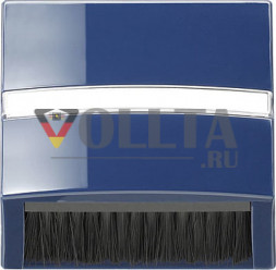Gira 068246 S-Color Накладка цвет: голубой, тон:глянец