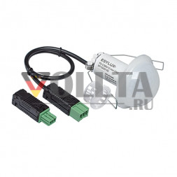 ESYLUX EP10426162 PD-C360i/12 mini KNX белый Датчик присутствия