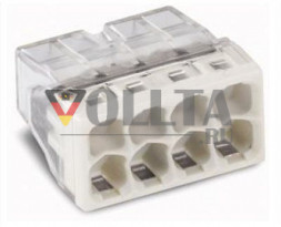 Wago 2273-208 Клемма распределительная 8x 0,5-2,5 mm 8 Leiter