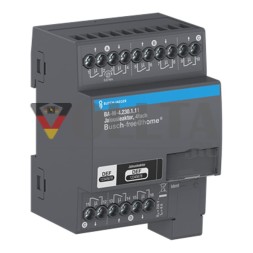 Busch-Jaeger 2CDG510028R0021 BA-M-4.230.1.11 4-канальный 230 В REG привод жалюзи