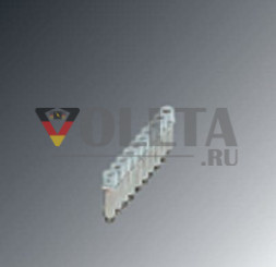 Phoenix Контакт 2770642 Стационарная изолированная перемычка изолированные, 10polig FBRI 10-5 N