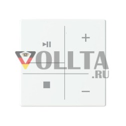 ABB Stotz контакт 2CKA006199A0331 как кнопка 4-FM символ музыкального управления крышка