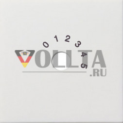 Gira 0269112 Ширококлавишный выключатель Rundfunkanlage крышка, цвет:чисто белый, тон:глянец