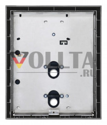 Busch-Jaeger 83404AP-689 монтажная коробка в нишу, AP Gr 2/3 цвет: светло серый