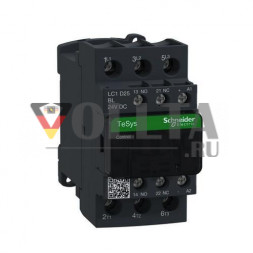 Schneider Electric LC1D25BL 3-полюсный 25A 24VDC 1S/1OE контактор