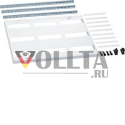 Hager UC33MG 450x750 мм для REG с комплектом 9x12 PLE