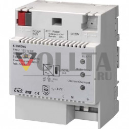 Siemens 5WG1125-1AB02 N125/02 Блок питания DC29V 160 mA