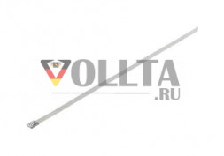 ABB Stotz-Kontakt 7TCG009420R0056 YLS-12-920B 920x12 мм пустые кабельные стяжки из нержавеющей стали