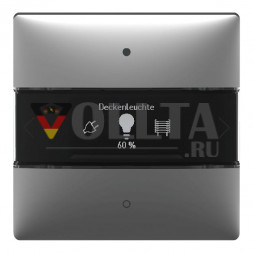 Theben 4802418 LUXORрегулятор температуры для гостиной и комнатный контроллер