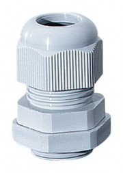 Hensel AKM20 Монтажный кабельный ввод, IP67 M20, тест накаливания, IEC 960C