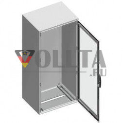 Schneider Electric NSYSM20860T SpacialMonobloc o plate 2000x800x600mm напольный шкаф