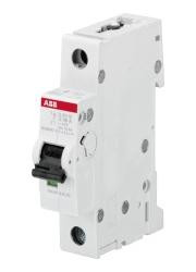 ABB Stotz-Kontakt S201M-K1, автоматический выключатель K-Char., 10 кА, 1 А, 1П, 2CDS271001R0217