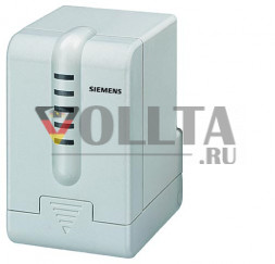Siemens 5WG1562-7AB02 AP562/02 KNX Исполнительный механизм электромоторный