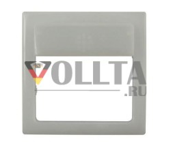 Theben 9080005 45A GIST цветонейтральная компенсационная рамка
