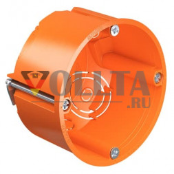 Kaiser 9063-02 Коробка для полой стены 47mm flach