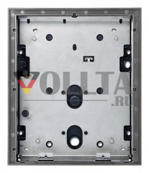 Busch-Jaeger 83404U-689 монтажная коробка в нишу, UP Gr 2/3 цвет: светло серый