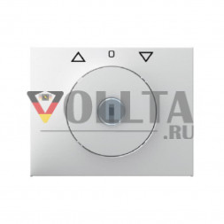 Berker 10797209 K1 Жалюзи-панель переключателя с замком крышка, ключ извлекается в трех положениях цвет:полярная белизна, тон:глянец