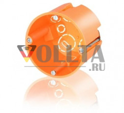 F-Tronic E117 7350096 Коробка для полой стены глубиной 61 mm