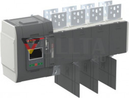 ABB Stotz-Kontakt OXB1250E3S3QT, автоматический переключатель TruONE 3-полюсный + N 1250A Вход управления 3-го уровня, 1SCA153613R1001