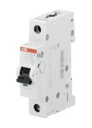 ABB Stotz-Kontakt S201M-B10, автоматический выключатель B-Char., 10 кА, 10 А, 1П, 2CDS271001R0105