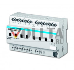 Busch-Jaeger 6197/24 KNX переключатель/диммер/выключатель 8-ой
