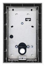 Busch-Jaeger 83401AP-689 монтажная коробка в нишу, AP Gr 1/2 цвет: светло серый