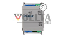 INTESIS IN485DAI001R000 Modbus-BAC-net-Gateway MS/TP Server | Daikin VRV и Sky Systems, 1 внутренний блок
