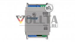 INTESIS IN485DAI001R000 Modbus-BAC-net-Gateway MS/TP Server | Daikin VRV и Sky Systems, 1 внутренний блок