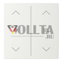 Контакт ABB Stotz 2CKA006199A0341 в качестве клавишного переключателя 2-fmSymbol затемнение/заглушка