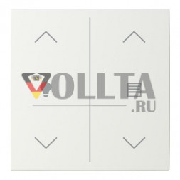 Контакт ABB Stotz 2CKA006199A0341 в качестве клавишного переключателя 2-fmSymbol затемнение/заглушка