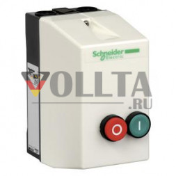 Schneider Electric LE1D09Q7 3-полюсный 9A прямой пускатель