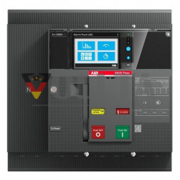 Автоматический выключатель ABB Stotz-Kontakt 1SDA103613R0001 XT7S M 1200 EkipG TouchLSIG 1200 4pFF