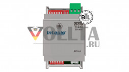 INTESIS IN485FGL001I000 Modbus-BAC-net-Gateway MS/TP Server | Fujitsu RAC и VRF, 1 внутренний блок