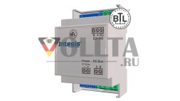 INTESIS IN485HIT001R000 Modbus-BAC-net-Gateway MS/TP Server | Системы Hitachi VRF, 1 внутренний блок