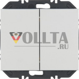 Gira 207705 Gira G1 24V стекло, цвет: черный