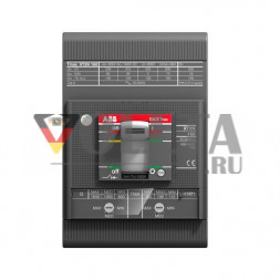 ABB Stotz-Kontakt XT2S 160 TMD 12,5-125 3p FF, XT2S 160 TMD 12,5-125 3P FF Компактный автоматический выключатель Tmax XT2, 1SDA067549R0001