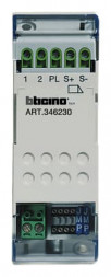 Legrand 346230 Bticino 2-проводной открывалка двери реле для встроенные динамики