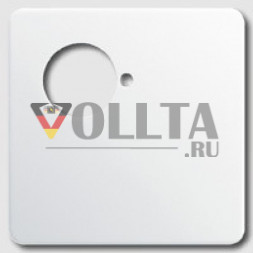 Jung A525.201 VarioLine крышка,  для AS500/A500 цвет: кремово-белый