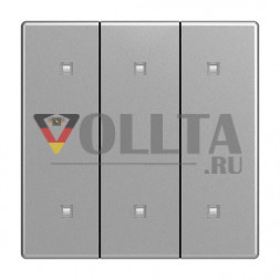 Busch-Jaeger 2CKA001751A3281 2570-30-83 3-позиционная электрическая клавиша-качелька