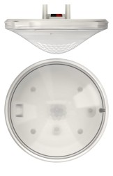 Датчик присутствия Theben 2079500 KNX thePrema S360 KNX UP WH