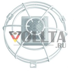 Theben 9070531 HTS защитная решетка QUICKSAFE круглая для ECO IR из металла, с