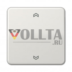 Jung CD5232MSLG CD500 с функцией памяти крышка, цвет: светло серый