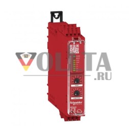 Schneider Electric XPSUS32AC 10FKT 2K 2S 1T 48-240V FZ реле безопасности