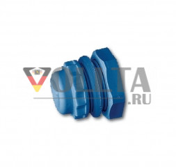 Busch-Jaeger 2071 Duro2000 WDI Кабельный ввод, Duro2000-WDI уплотнительная заглушка WDI  цвет:серый