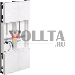 Hager UF32Z1 UnivN 20-контактный. APZ преобразователь измерительное поле